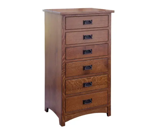 Empire Mission Lingerie Chest