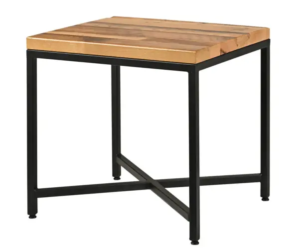 Shirebrook End Table